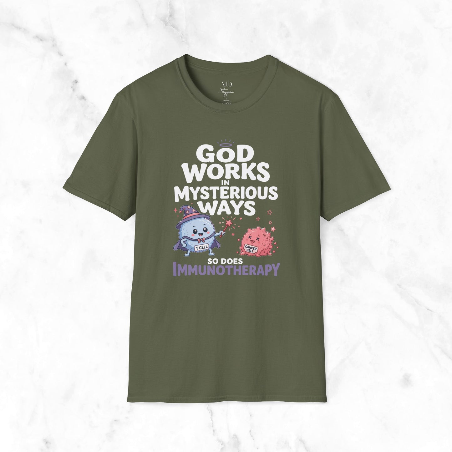 Mysterious Immunotherapy T-Shirt