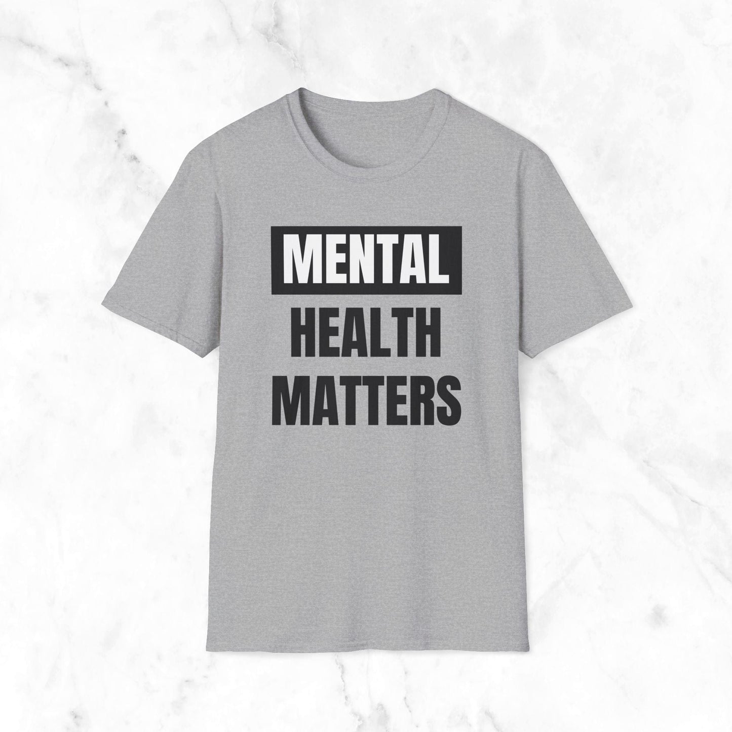 Mental Health Matters T-Shirt