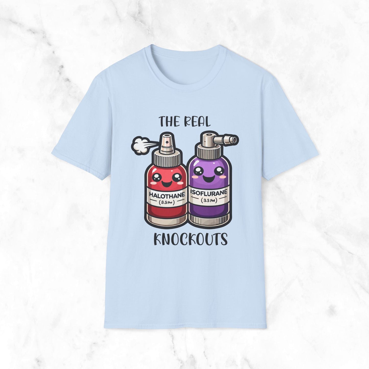 The Real Knockouts T-Shirt