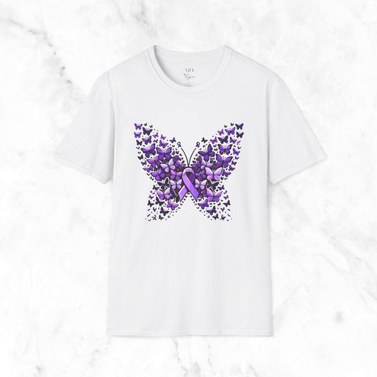 Lupus Butterfly T-Shirt