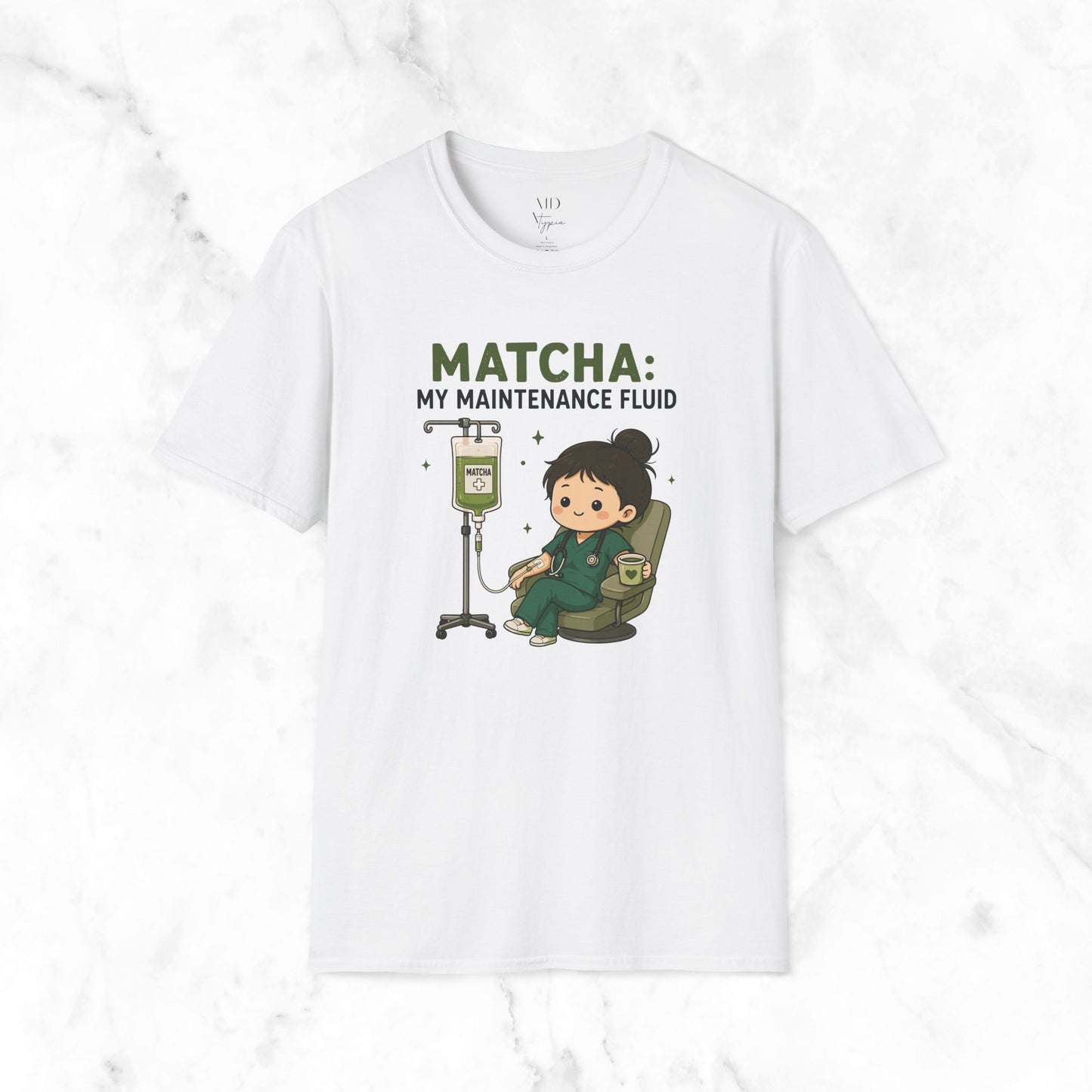 My Maintenance Fluid T-Shirt