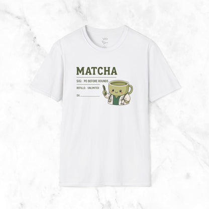 Rx Matcha T-Shirt