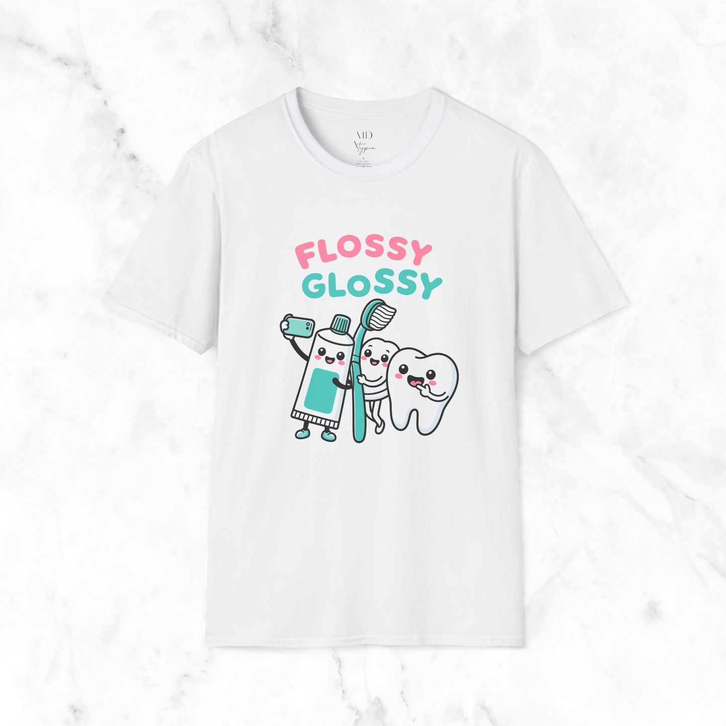Flossy and Glossy T-Shirt