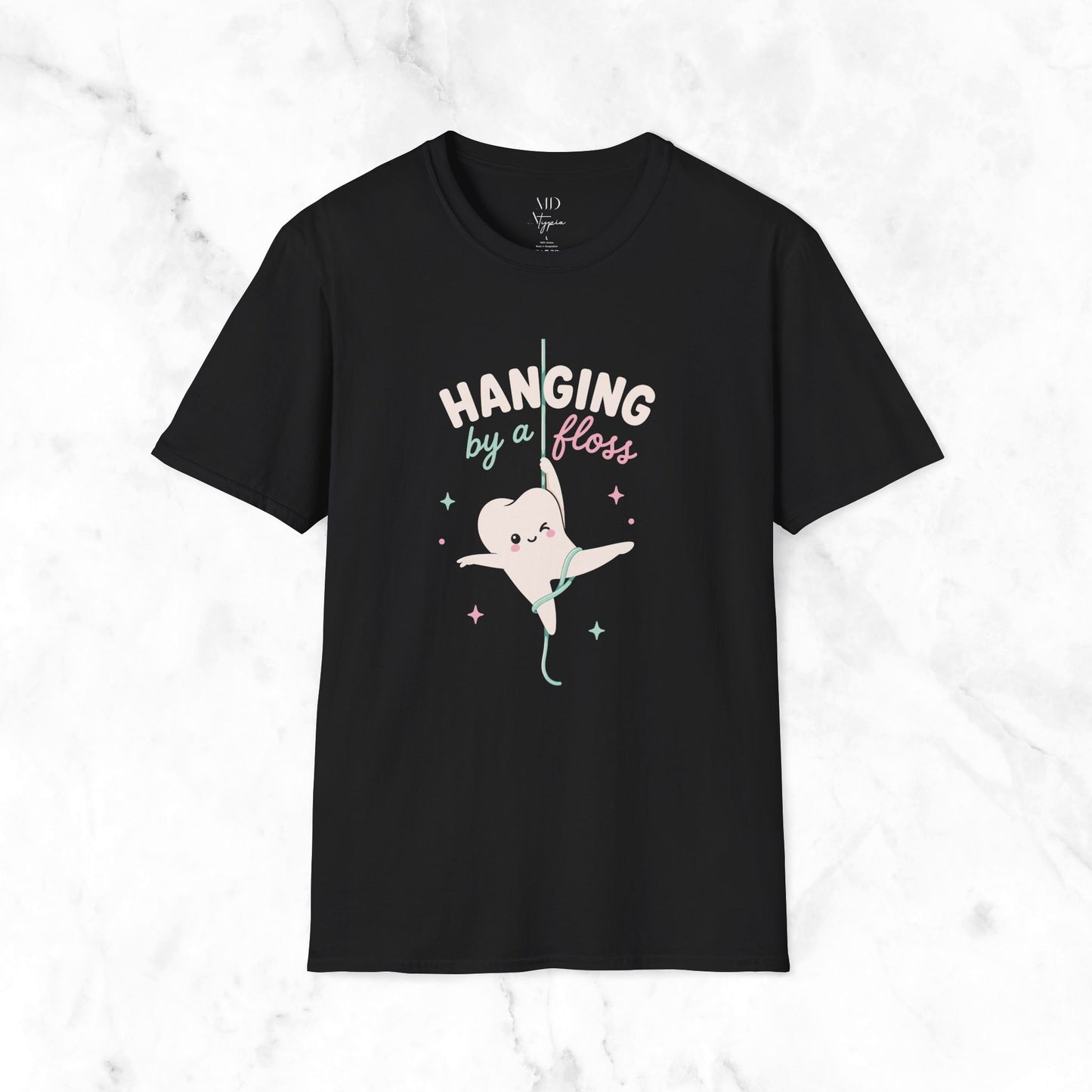 Copy of Flossy and Glossy T-Shirt