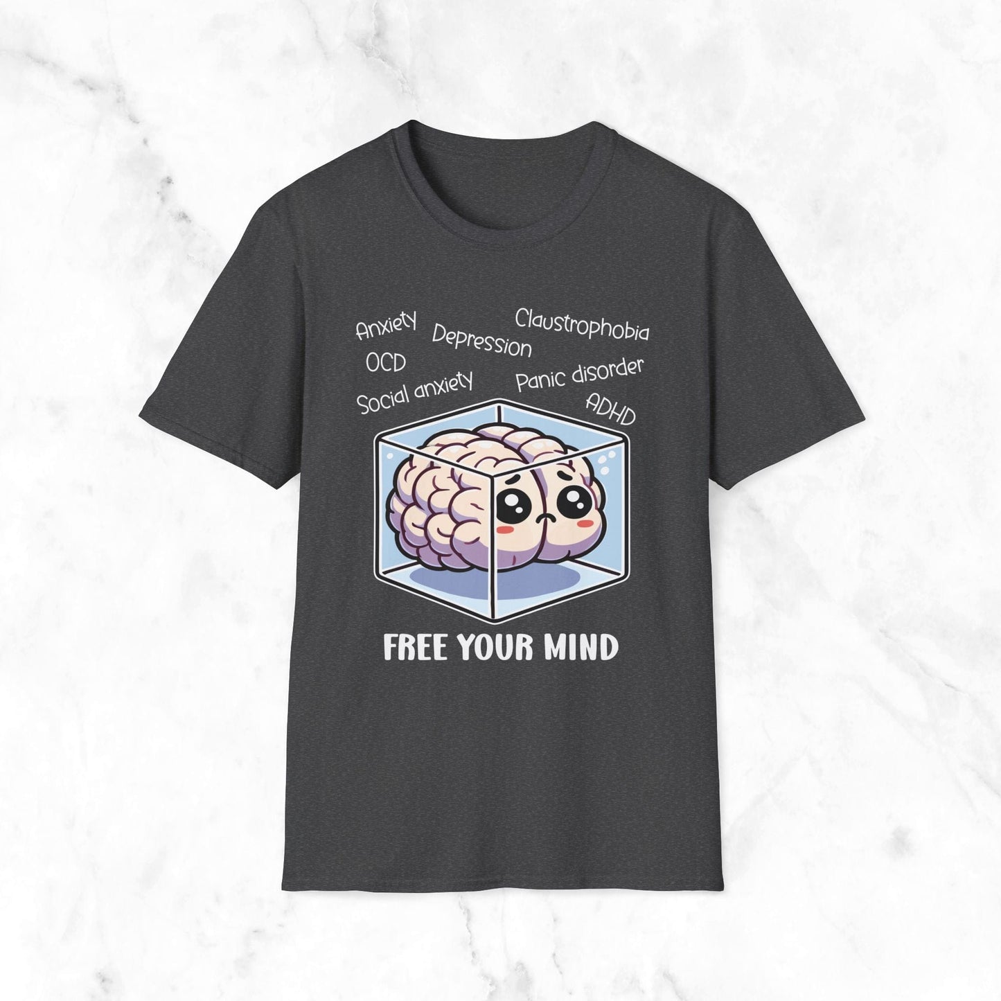 Free Your Mind T-Shirt