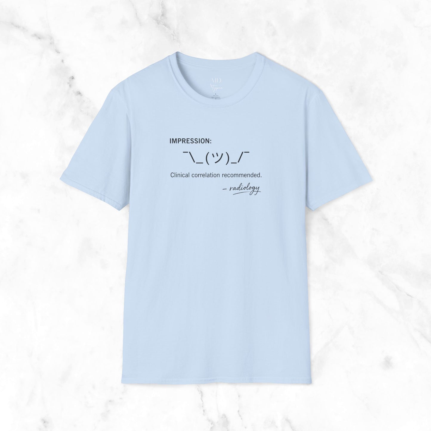 Clinical Correlation Recommended T-Shirt