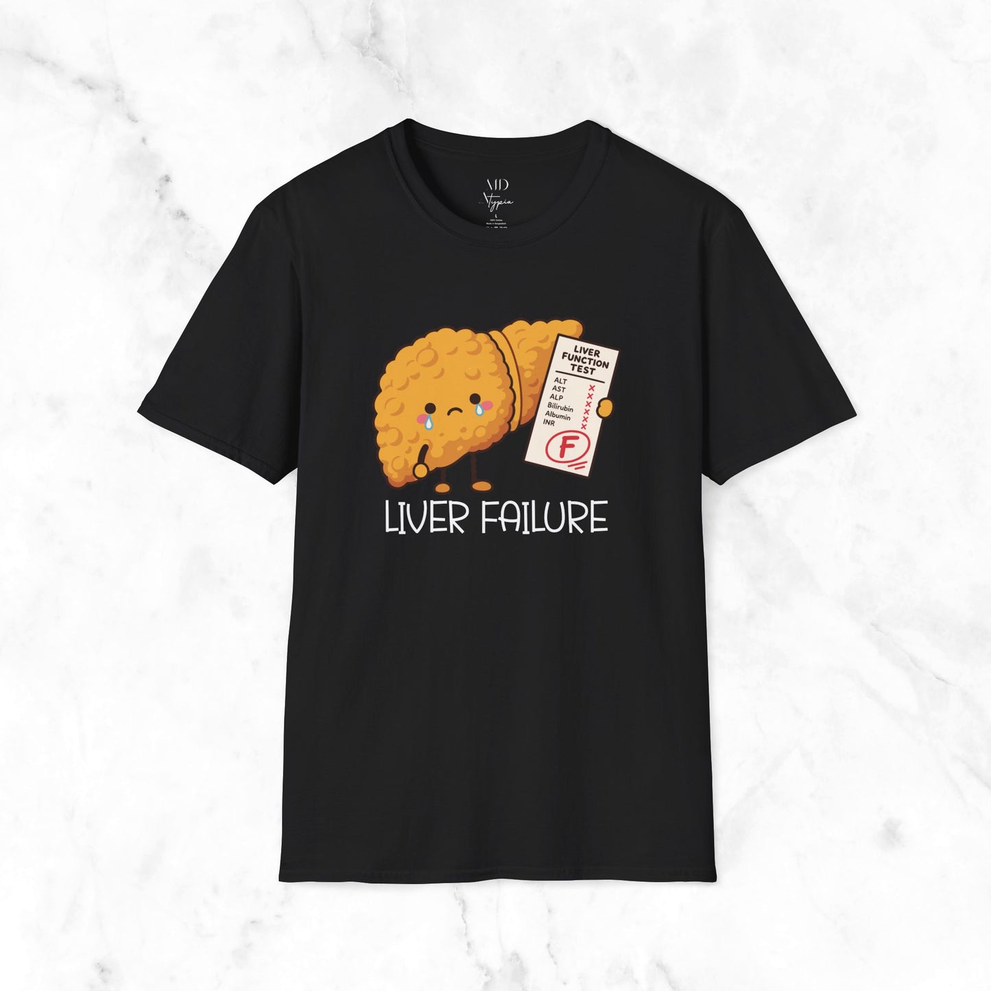 Liver Failure T-Shirt