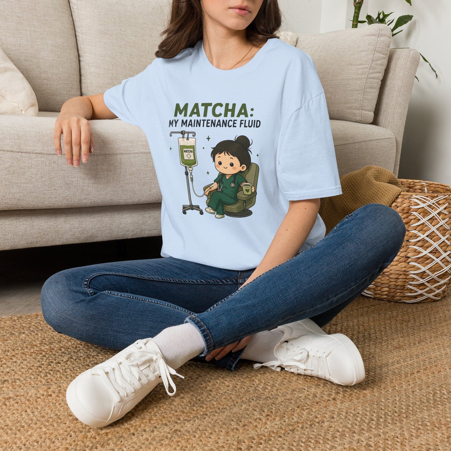 My Maintenance Fluid T-Shirt