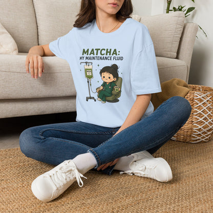 My Maintenance Fluid T-Shirt