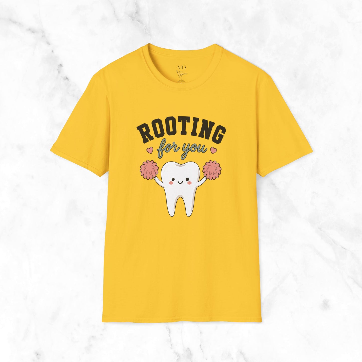 Rooting for You T-Shirt