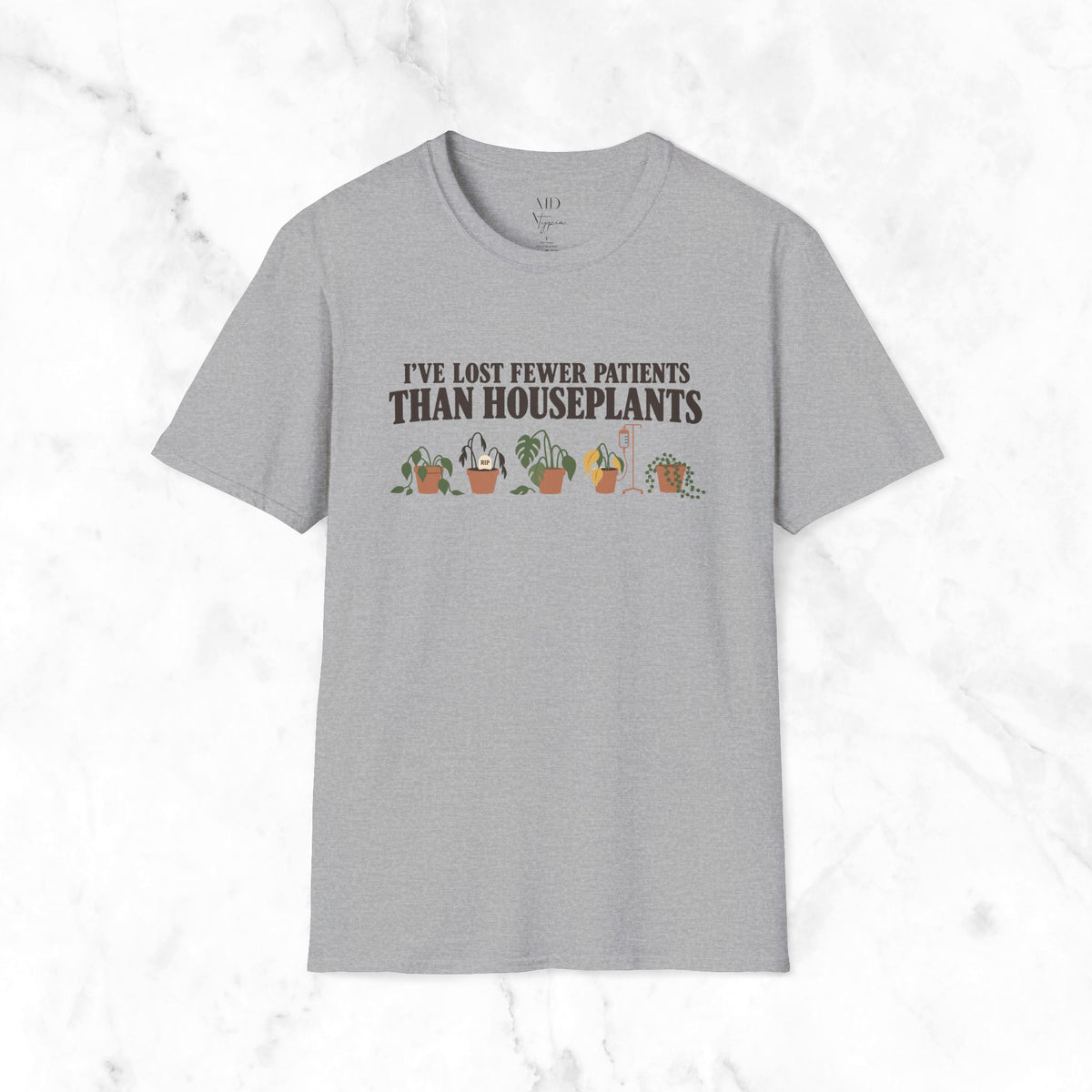 Lost Houseplants T-Shirt