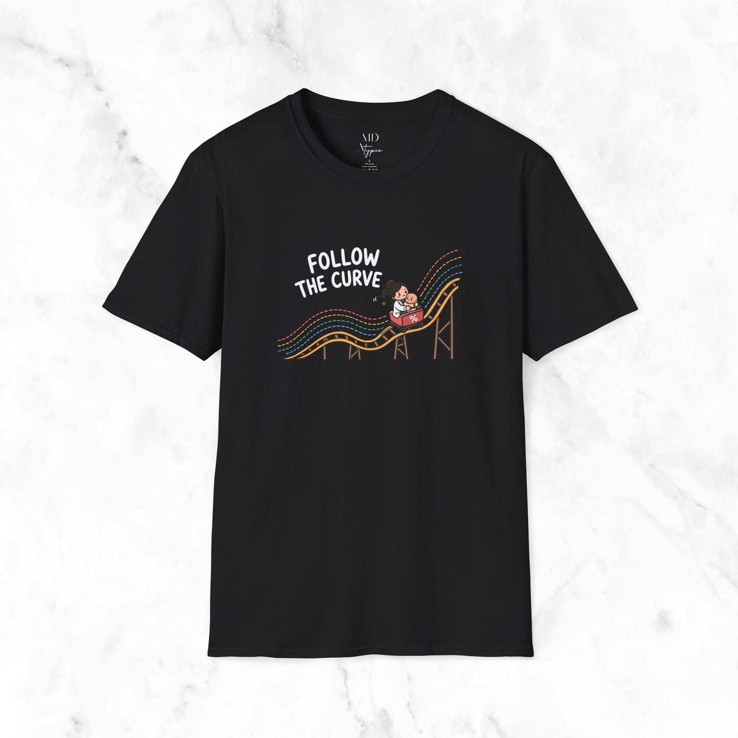Growth Curve T-Shirt