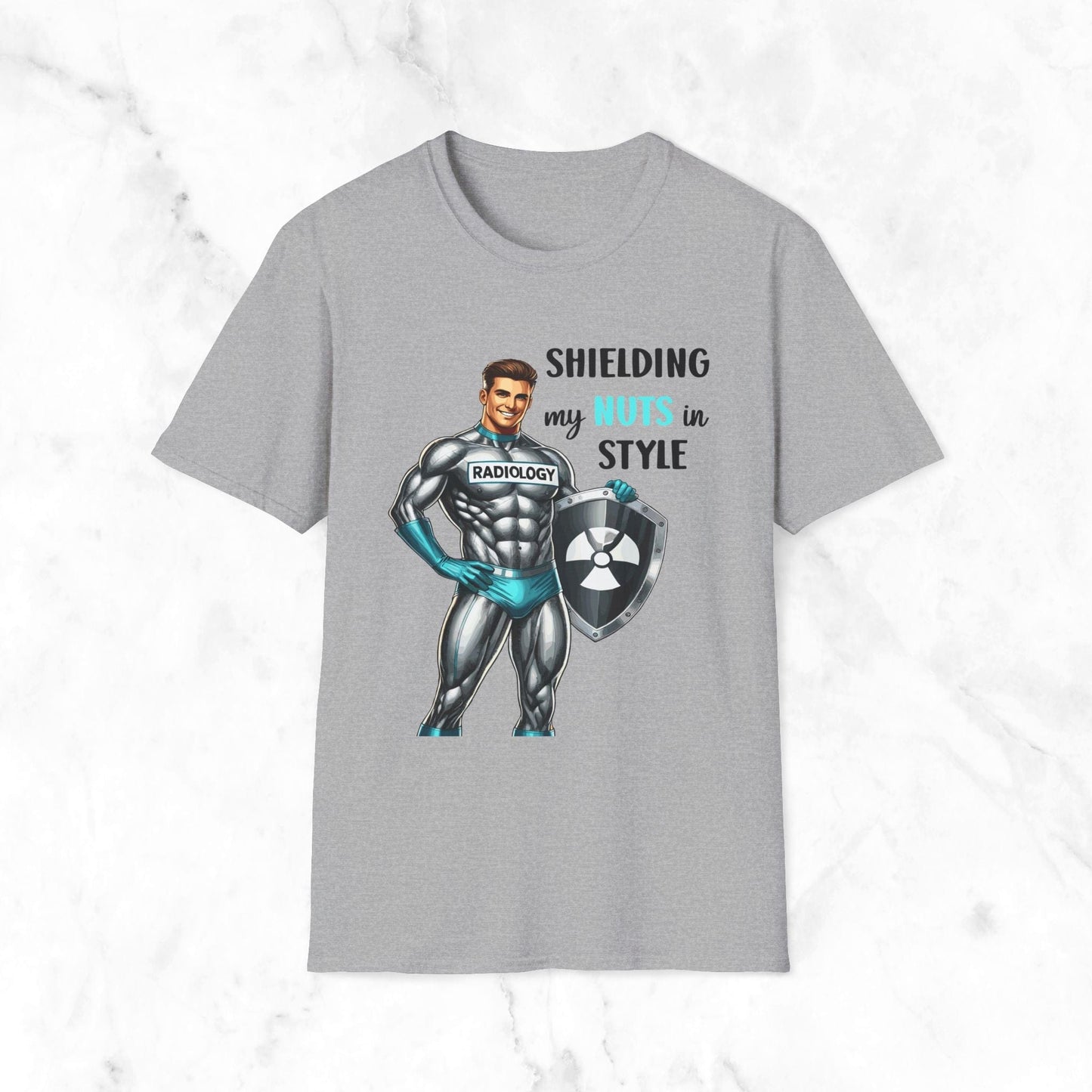 Radiology Armor T-Shirt