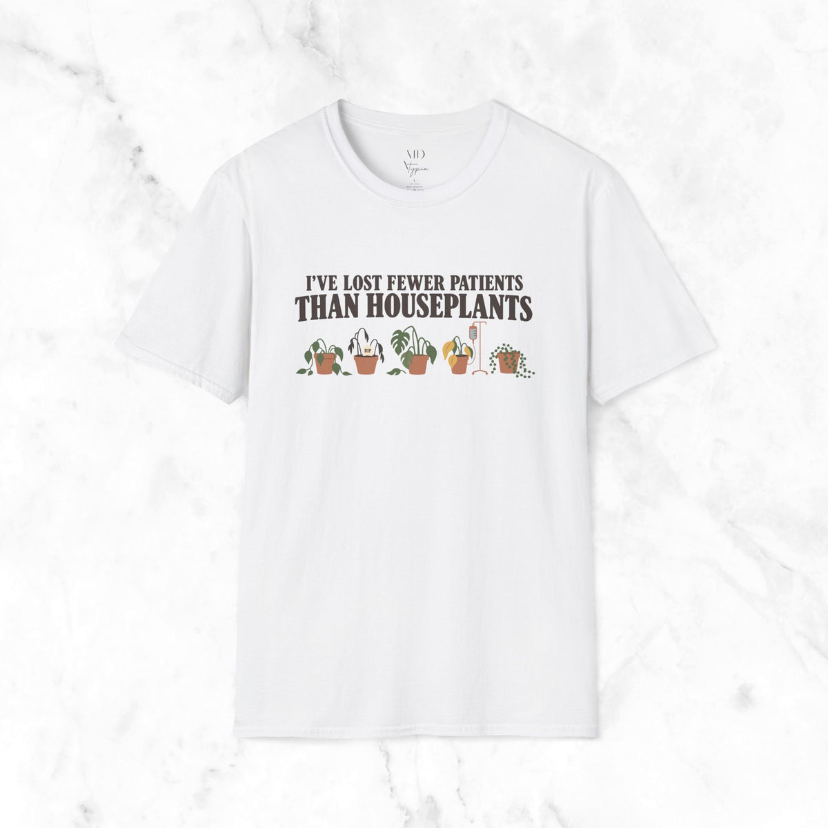 Lost Houseplants T-Shirt