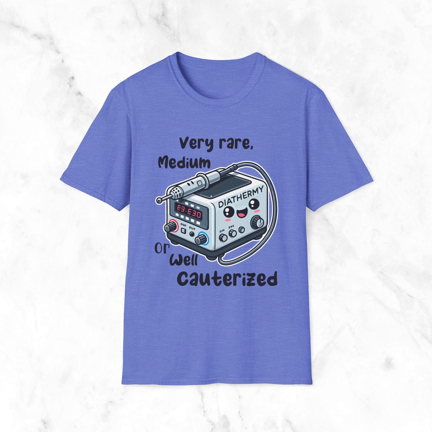 Very Rare Medium Or Well Cauterized T-Shirt