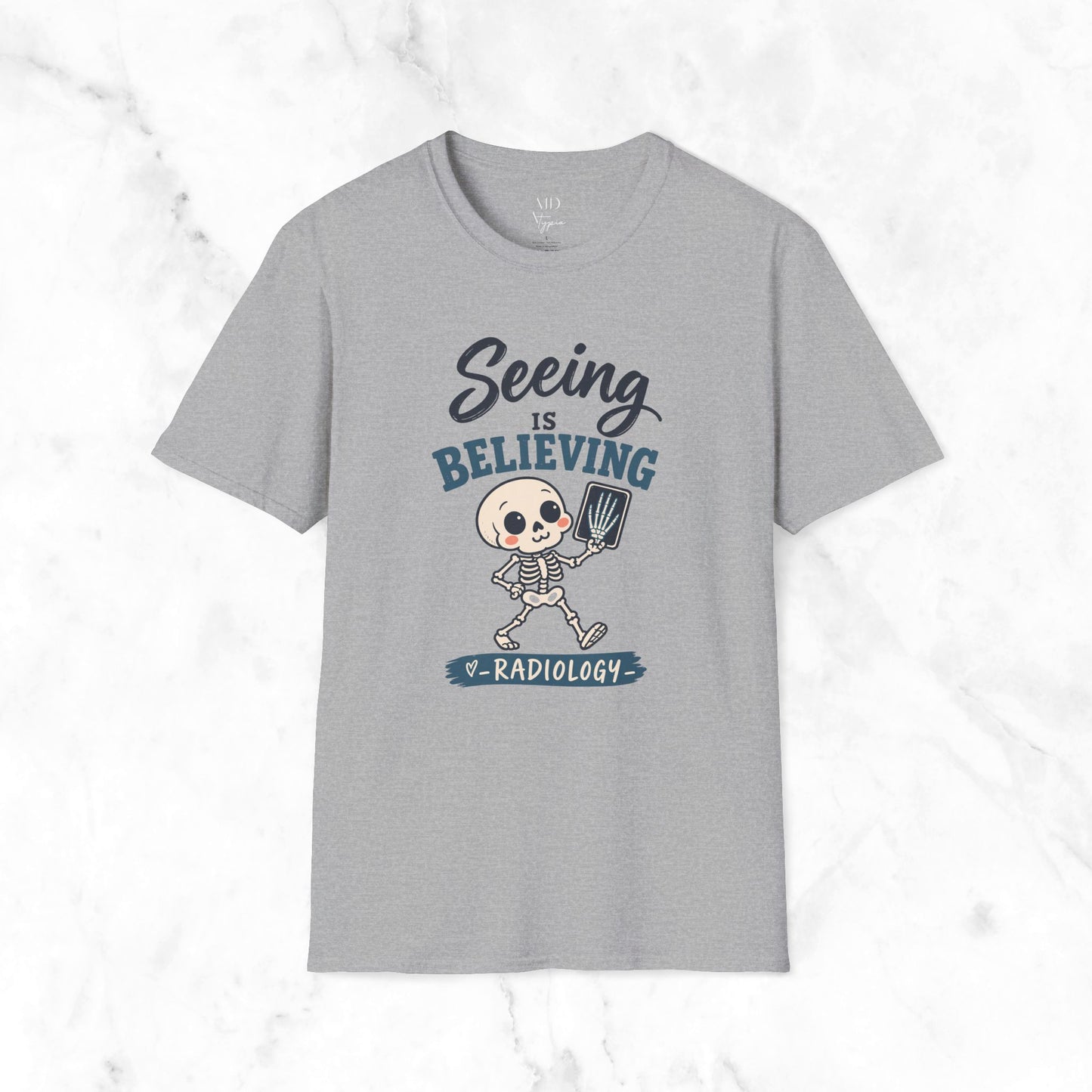 Seeing Is Believing T-Shirt