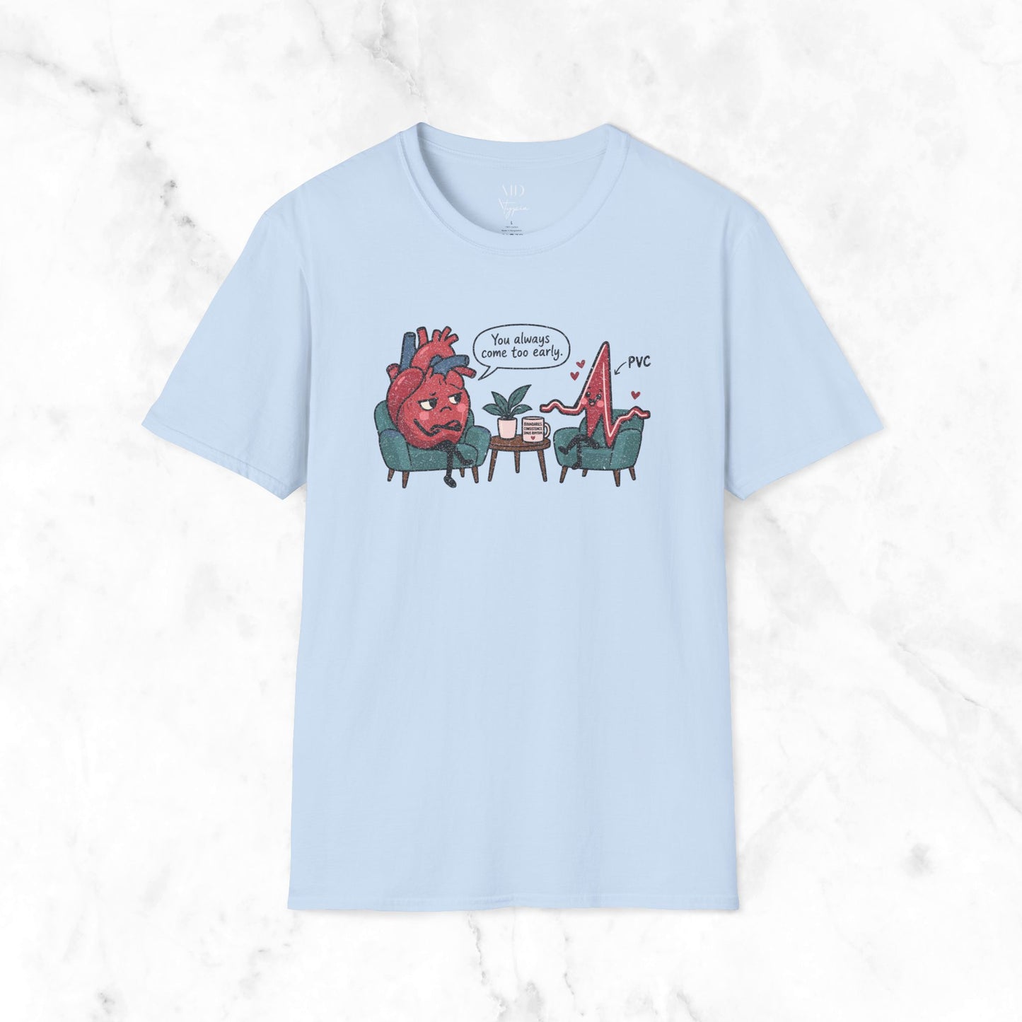 Complicated Relationships T-Shirt
