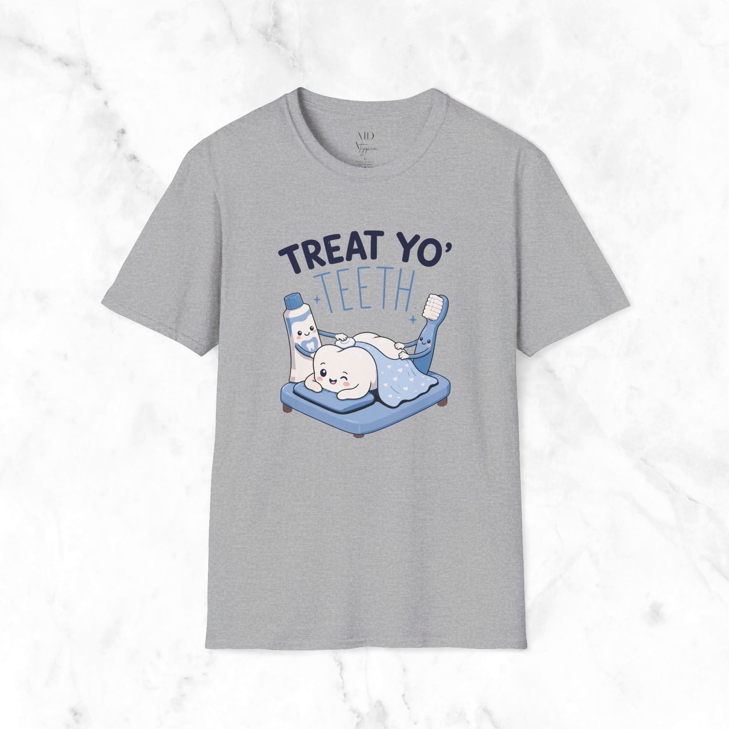 Treat Yo' Teeth T-Shirt