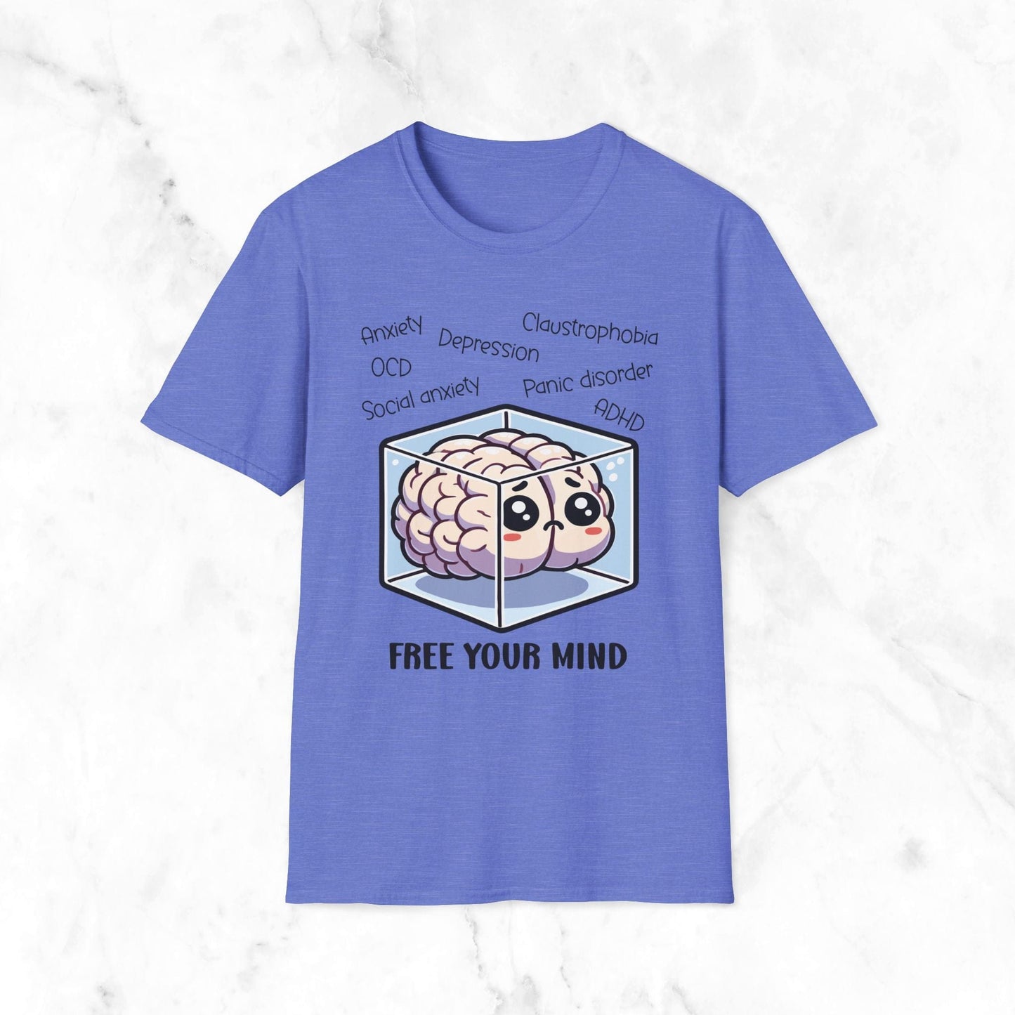 Free Your Mind T-Shirt