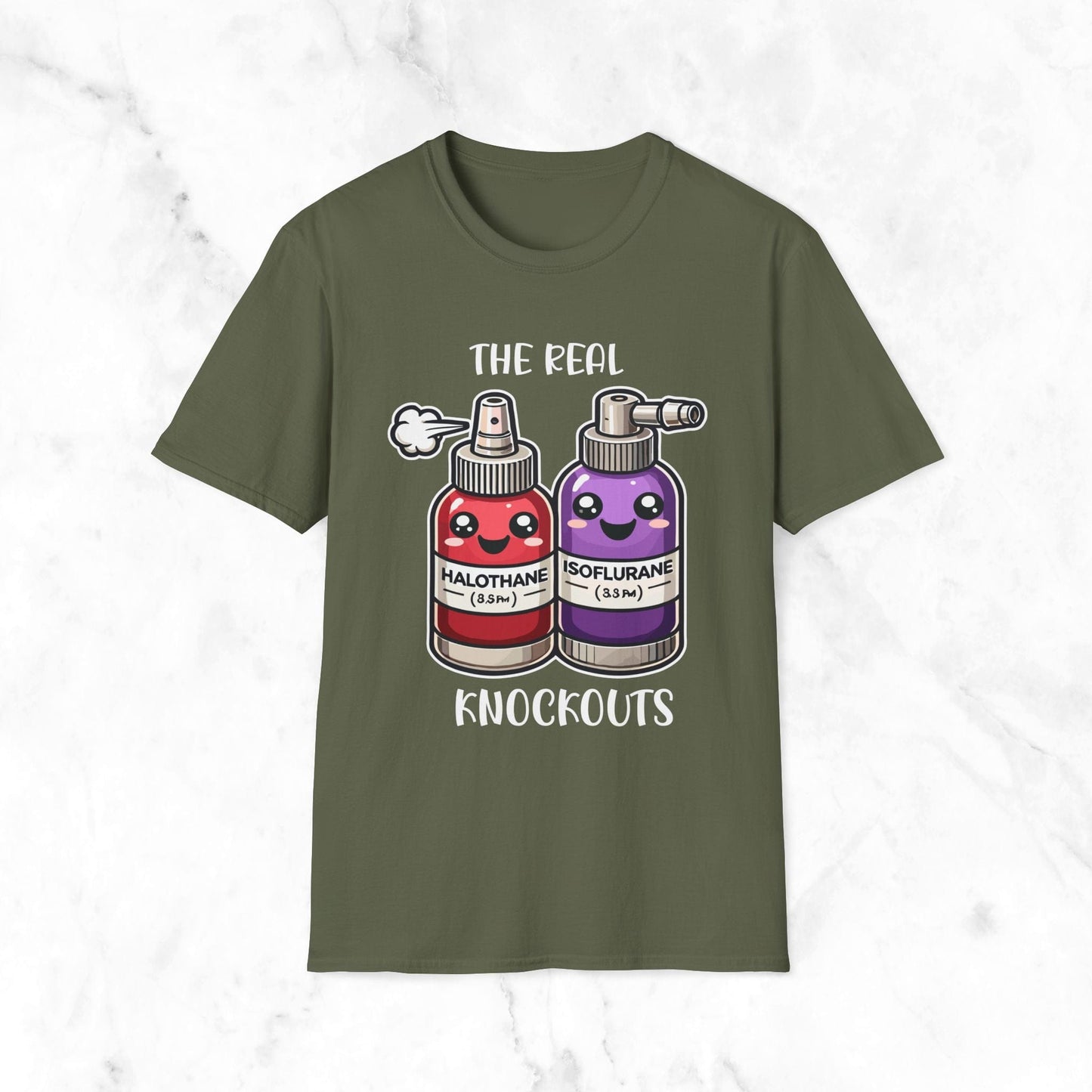 The Real Knockouts T-Shirt