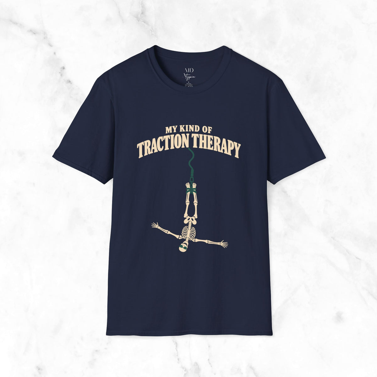 Traction Therapy T-Shirt