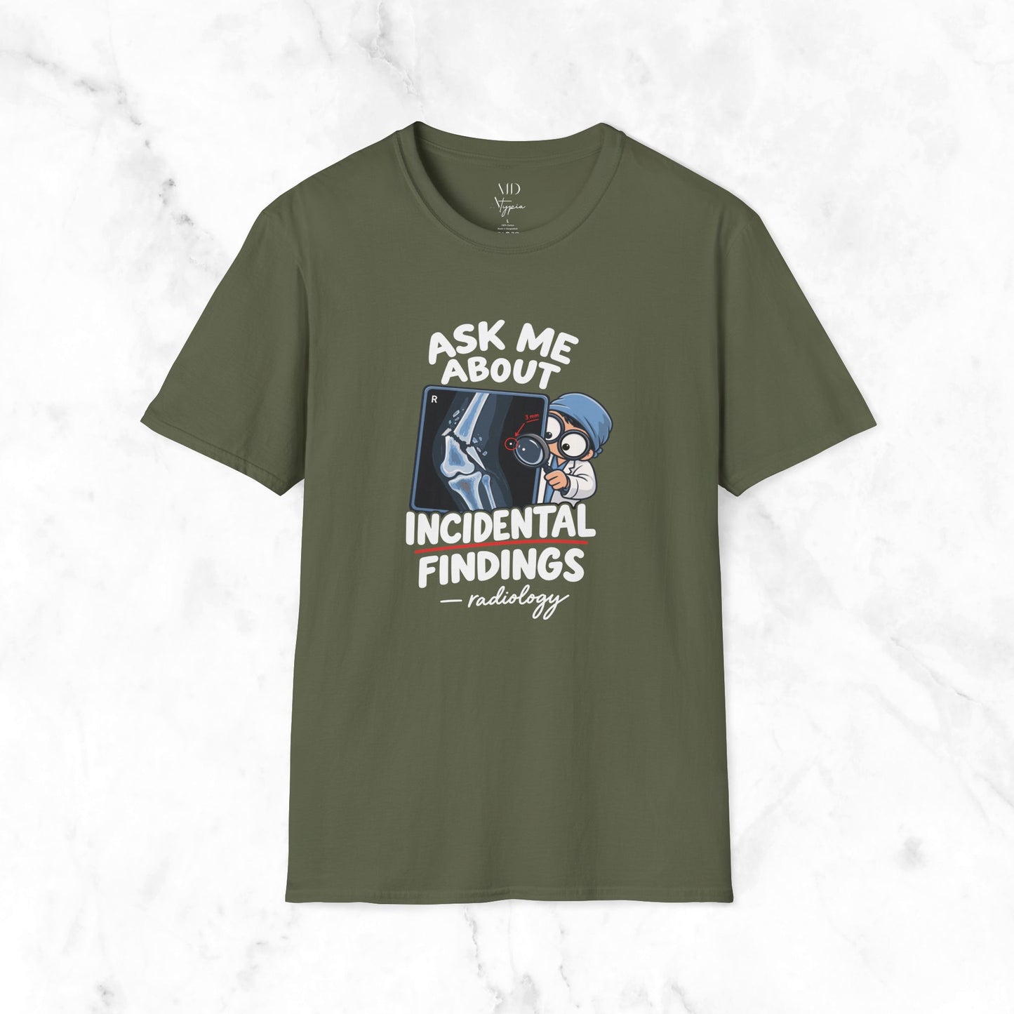 Incidental Findings T-Shirt