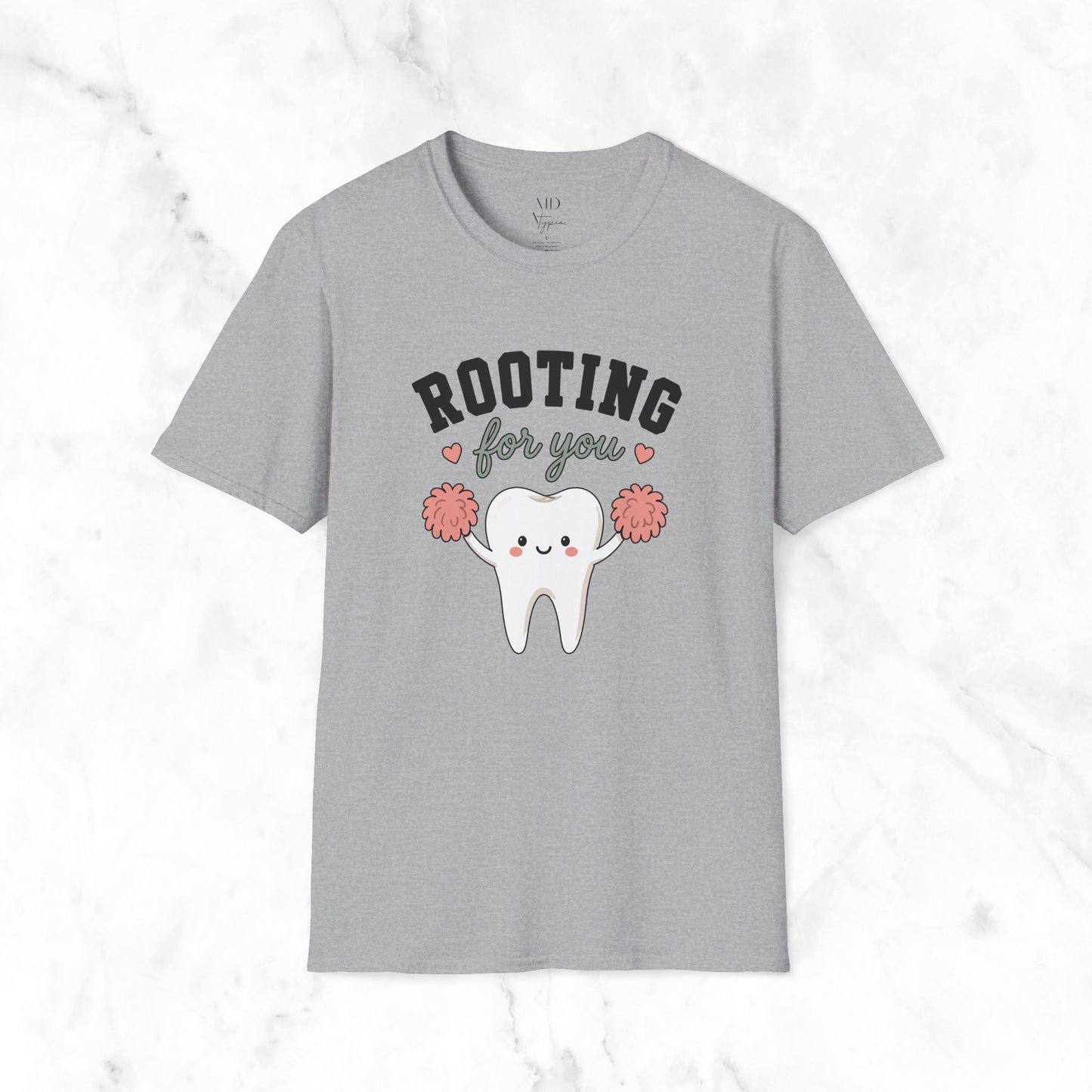 Rooting for You T-Shirt