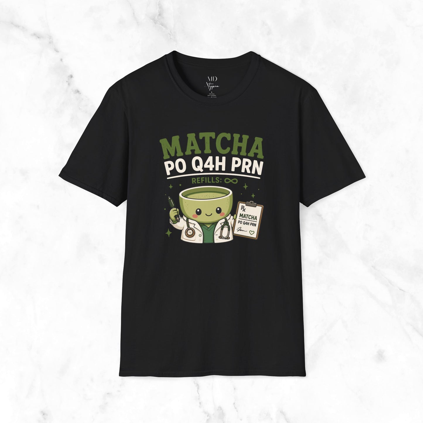 PO Q4H PRN T-Shirt