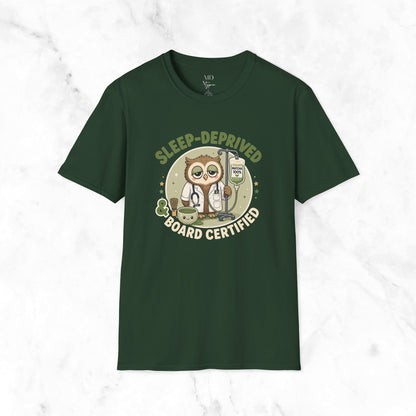 Sleep Deprived Matcha T-Shirt