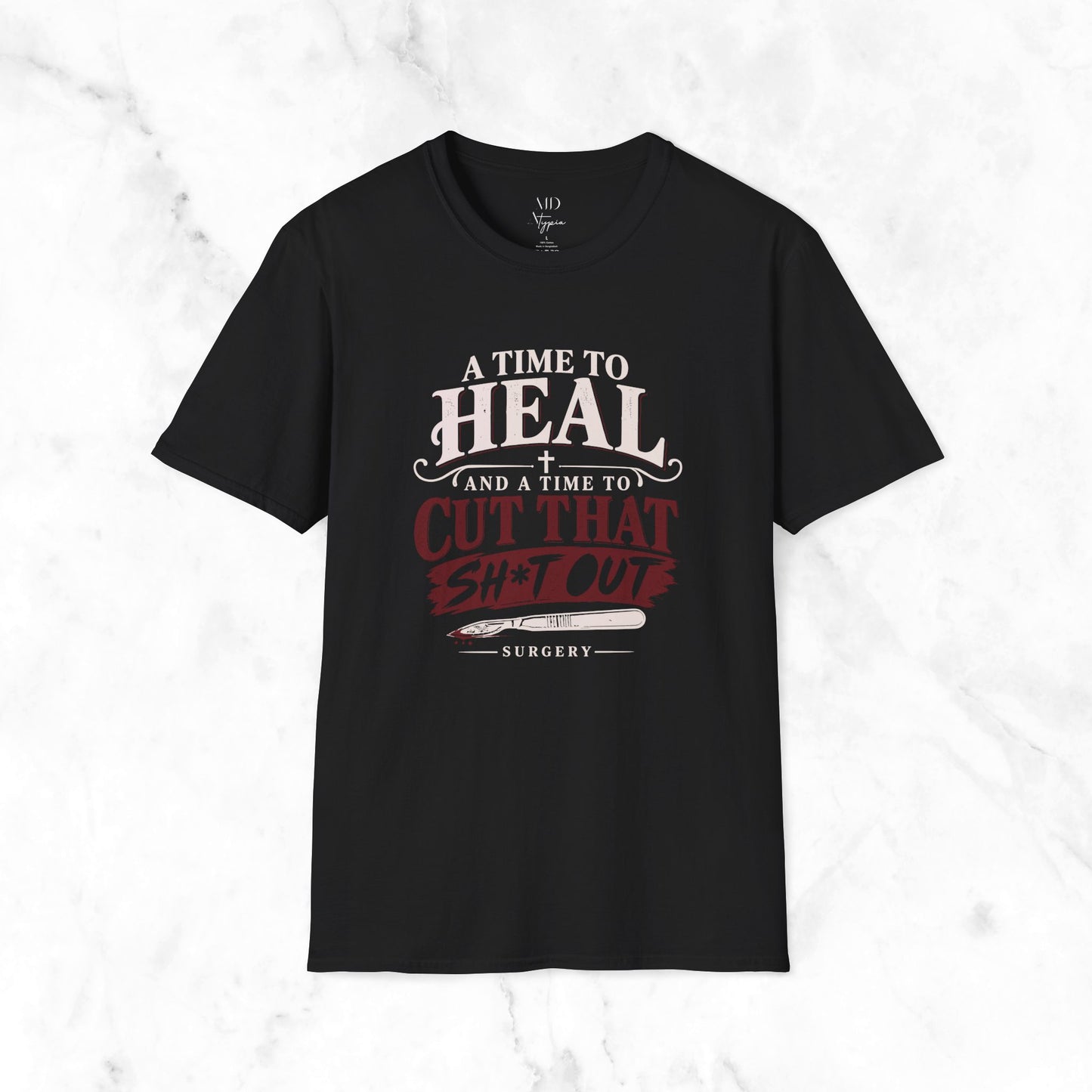 Cut That Sh*t Out T-Shirt