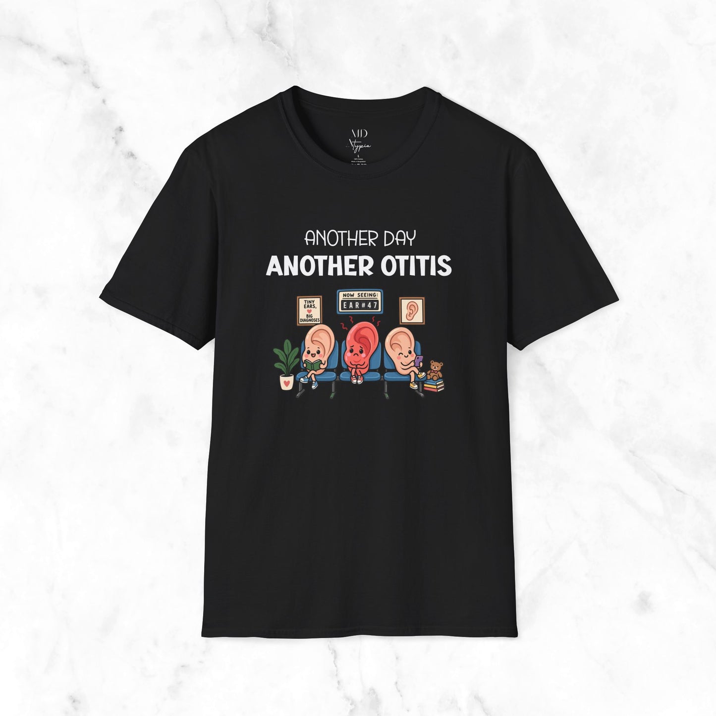 Another Otitis T-Shirt