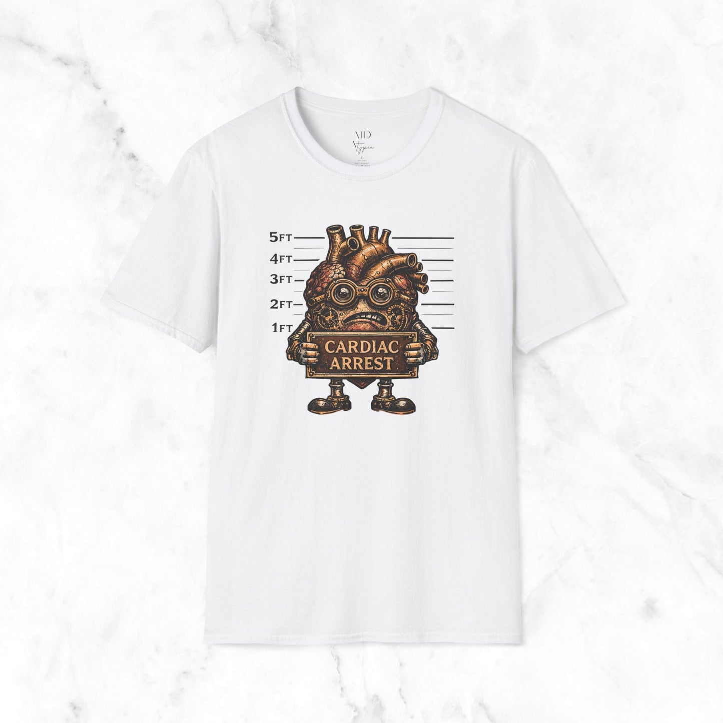 Cardiac Arrest T-Shirt