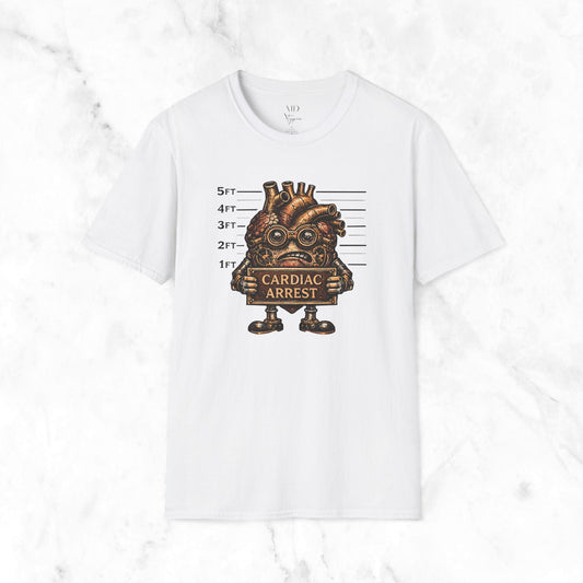 Cardiac Arrest T-Shirt