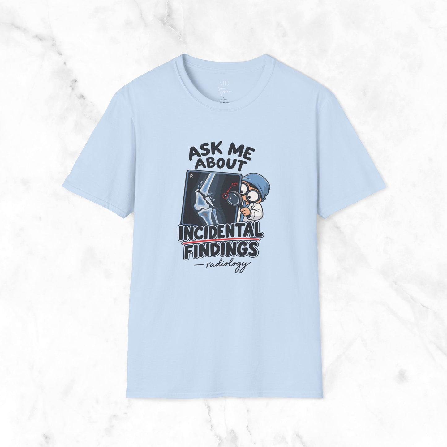 Incidental Findings T-Shirt