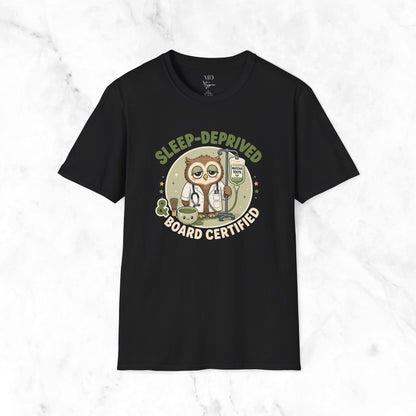 Sleep Deprived Matcha T-Shirt
