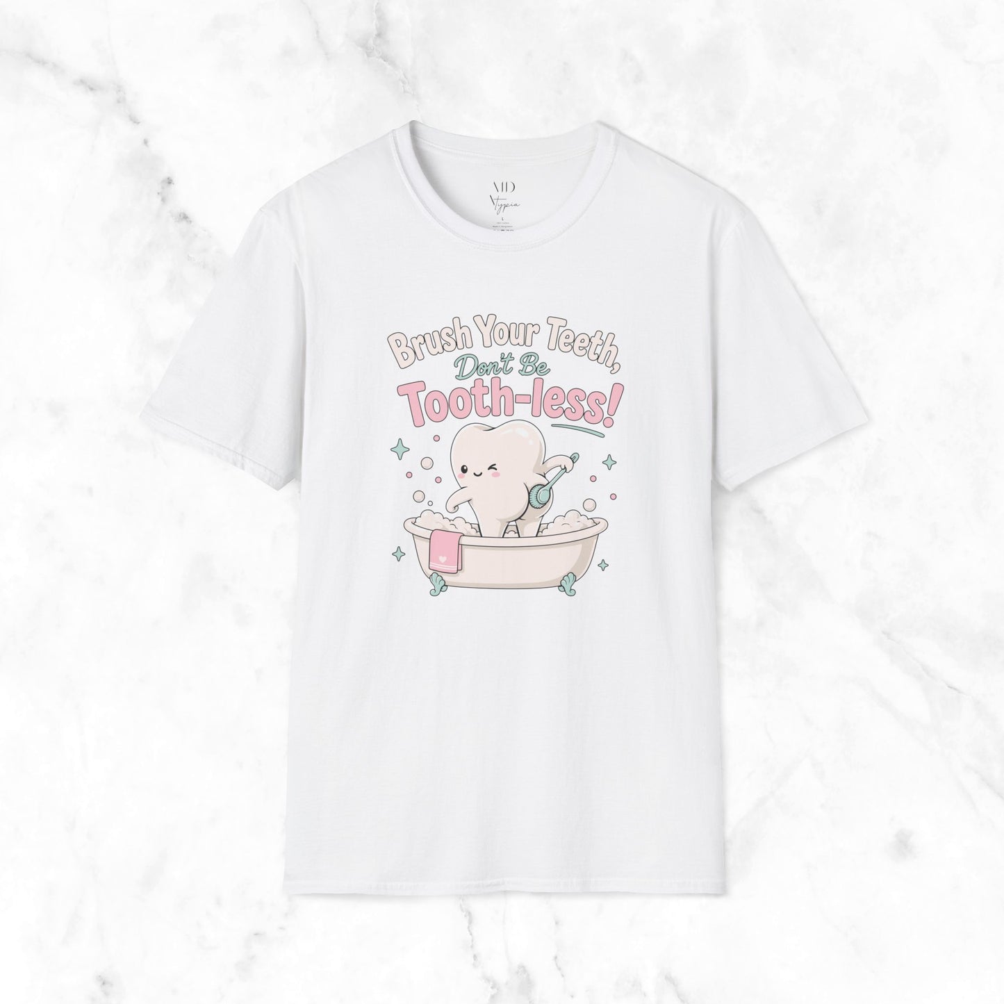 Brush Your Teeth T-Shirt