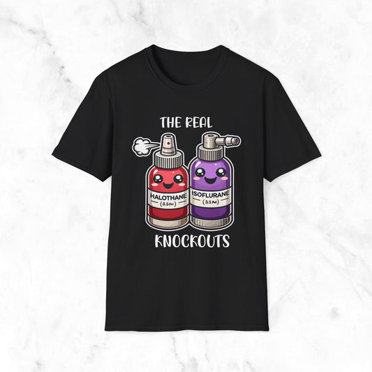 The Real Knockouts T-Shirt