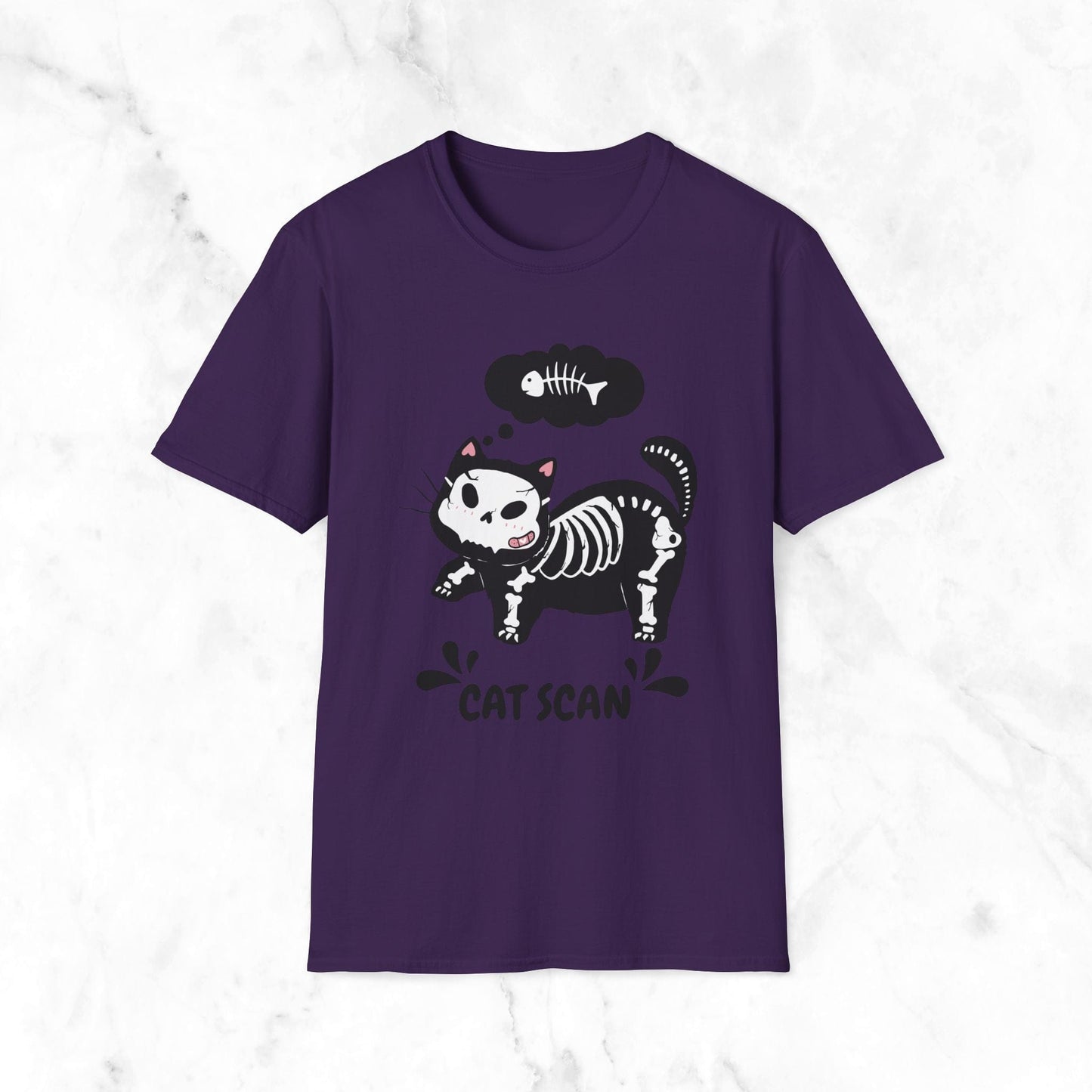 Cat Scan T-Shirt