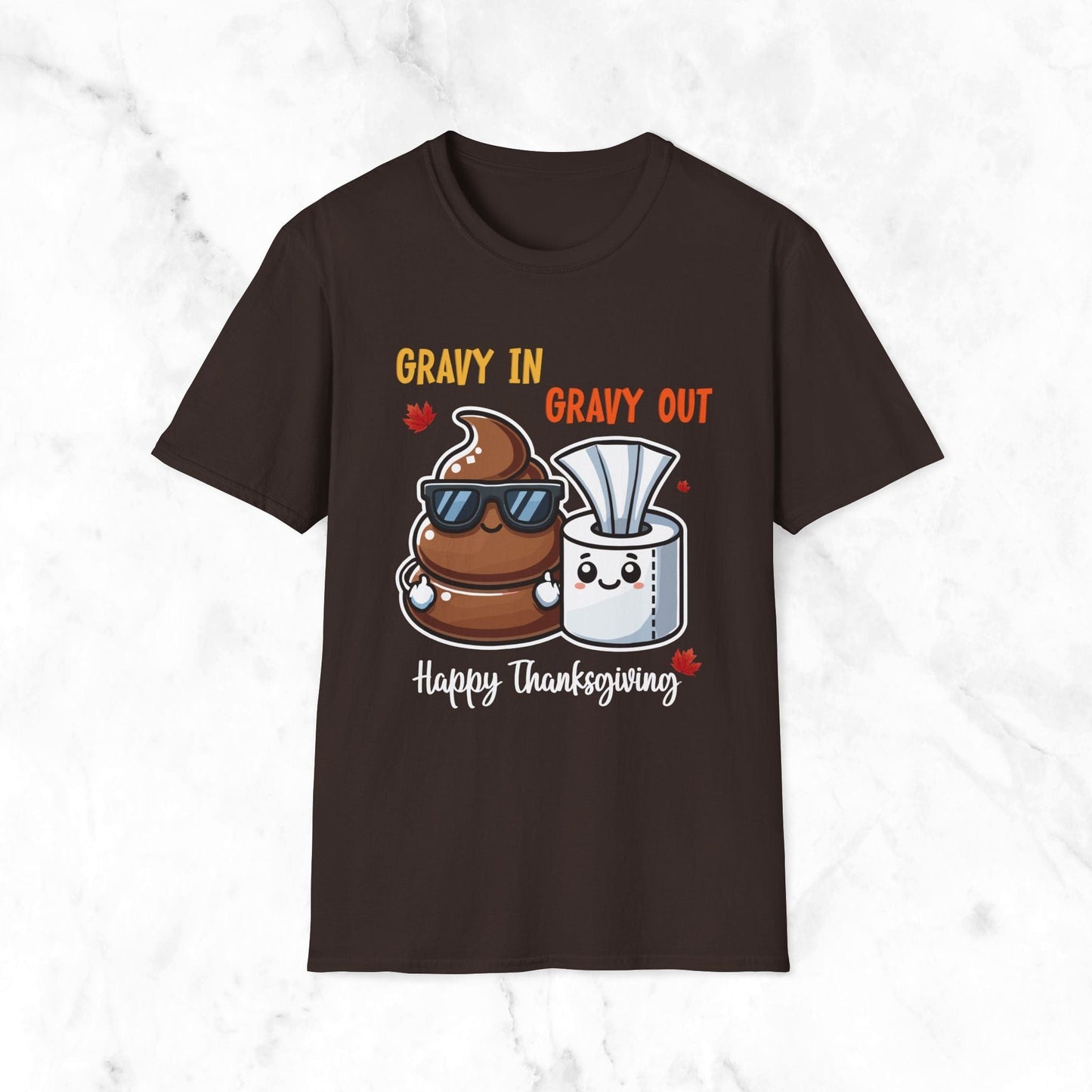 Gravy In Gravy Out T-Shirt