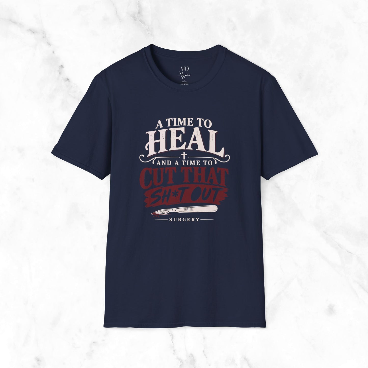 Cut That Sh*t Out T-Shirt