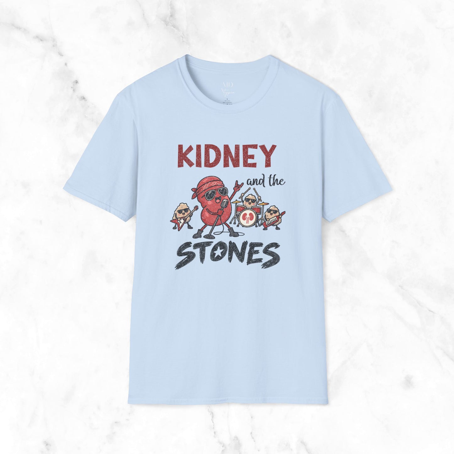 Kidney And The Stones T-Shirt
