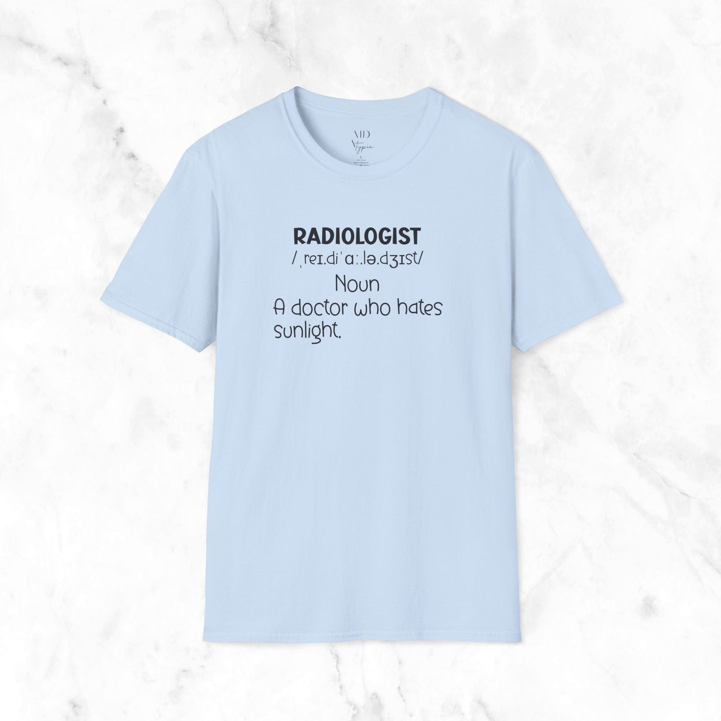 Radiologist Funny Definition T-Shirt