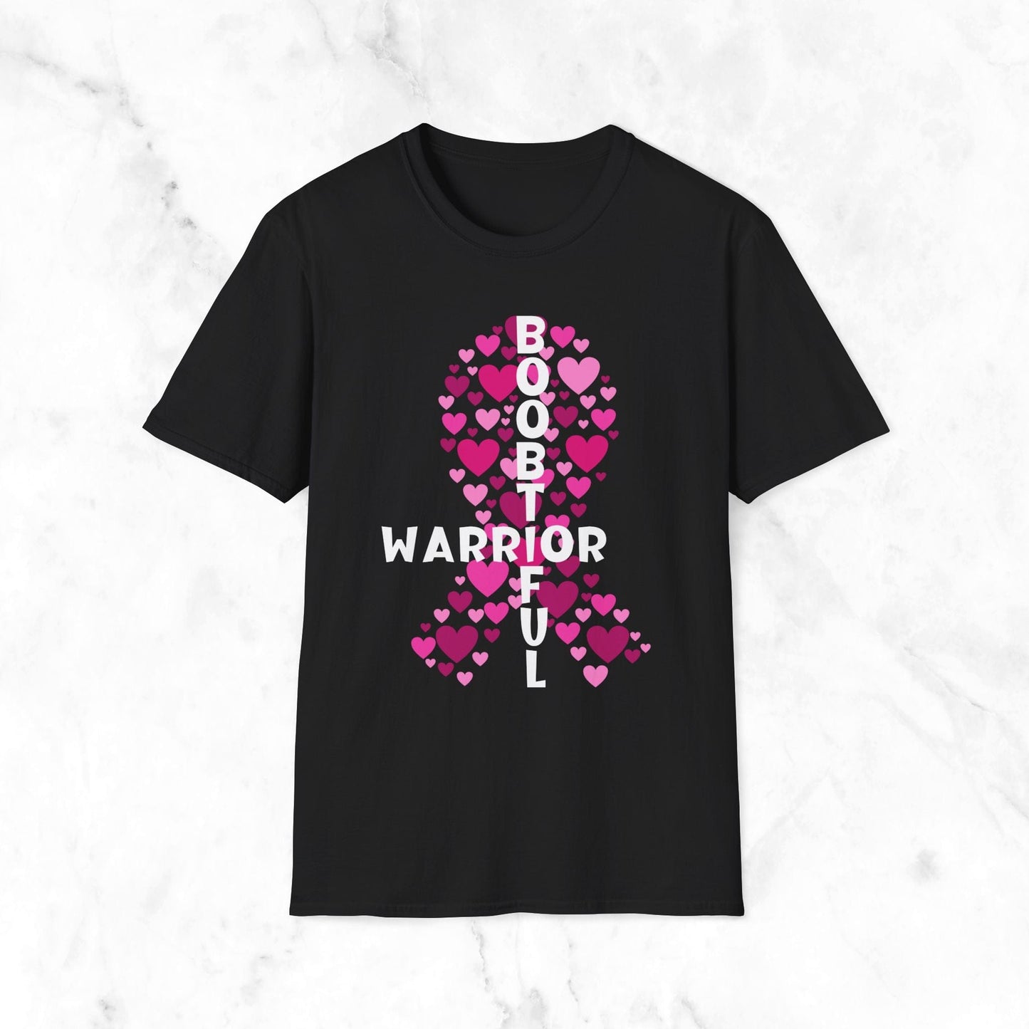 Boobtiful Warrior T-Shirt