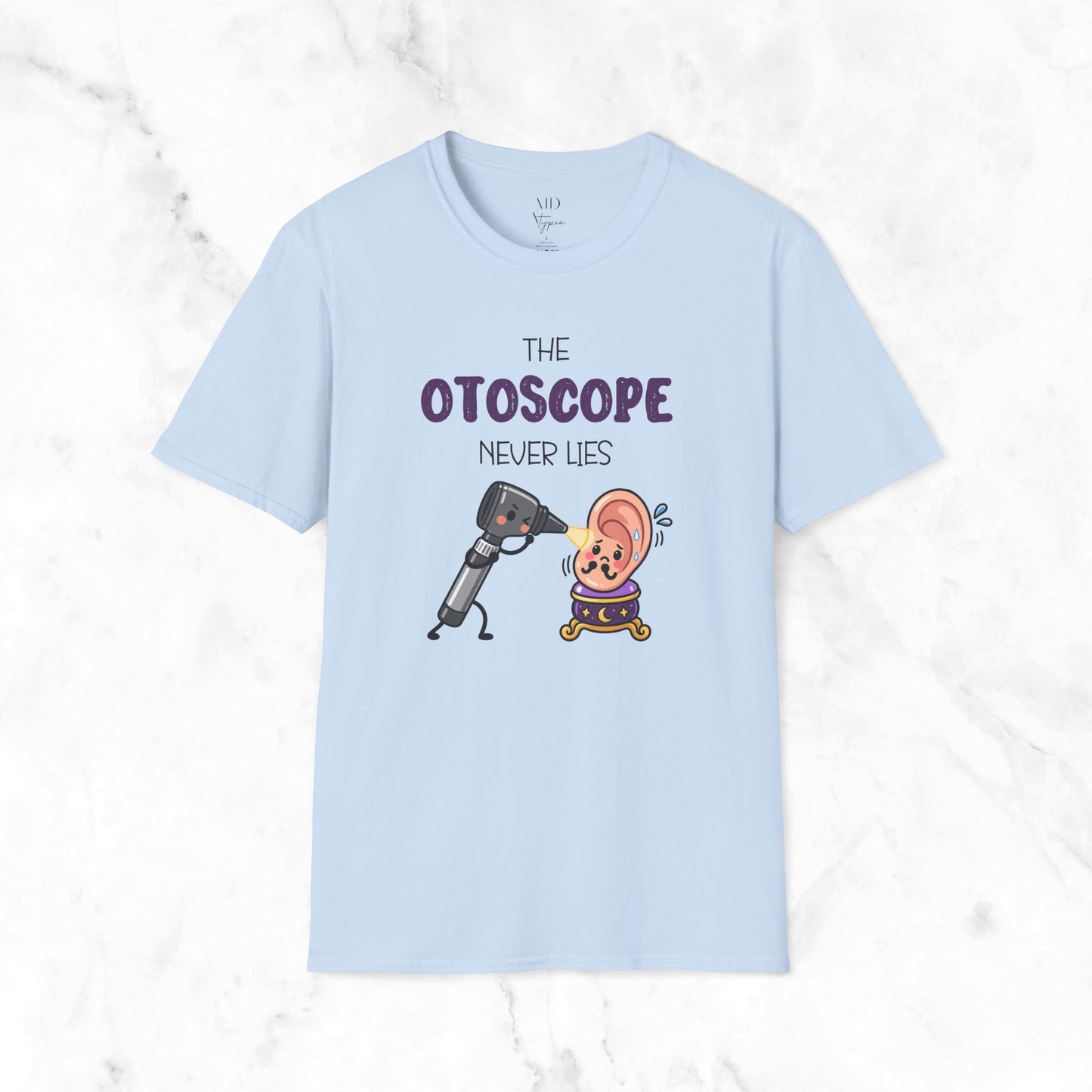 The Otoscope T-Shirt