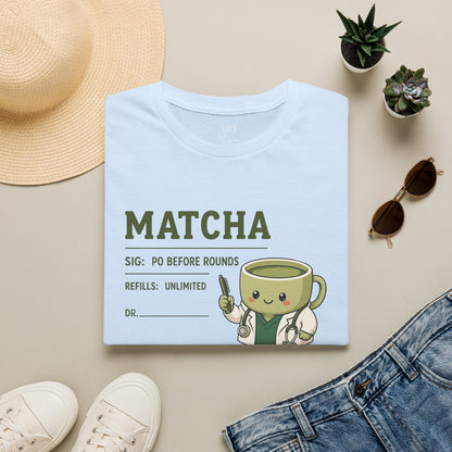 Rx Matcha T-Shirt