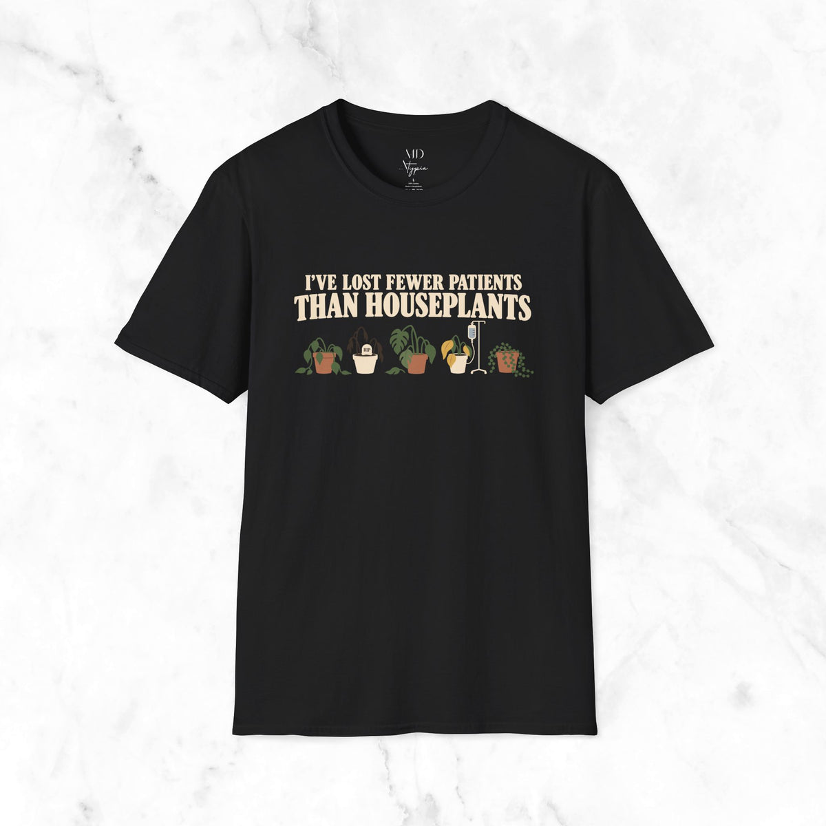 Lost Houseplants T-Shirt