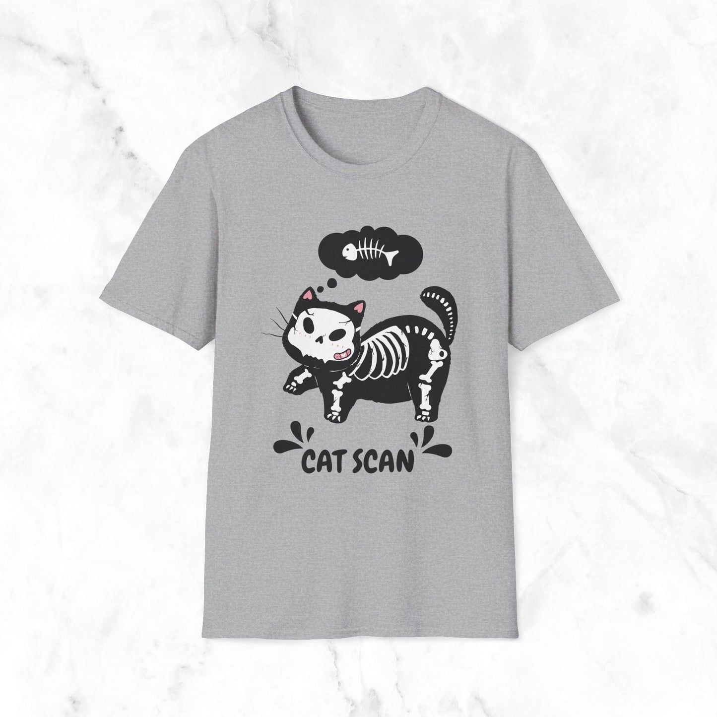 Cat Scan T-Shirt