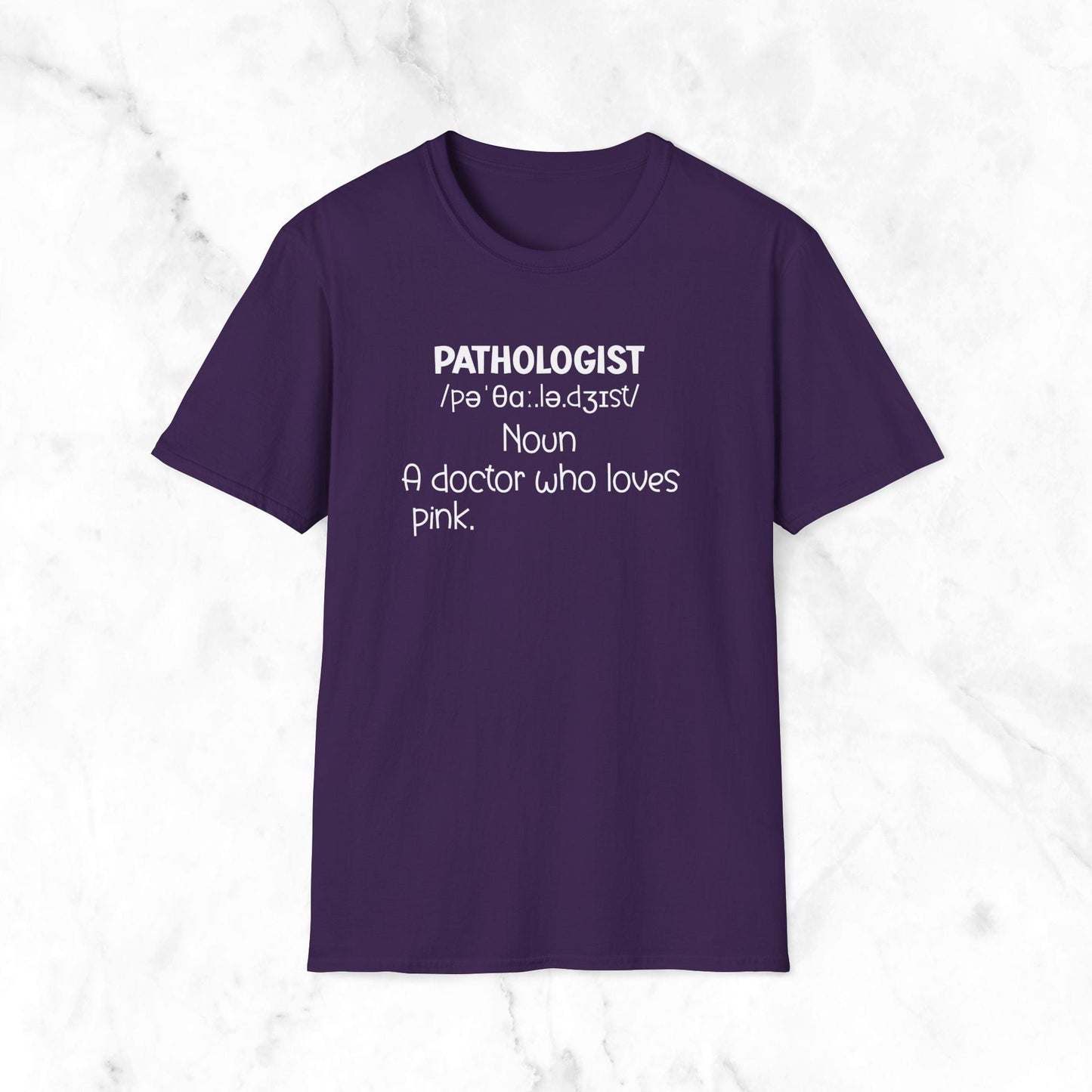 Pathologist Funny Definition T-Shirt