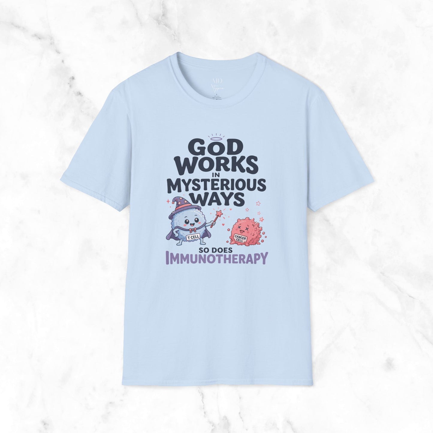 Mysterious Immunotherapy T-Shirt
