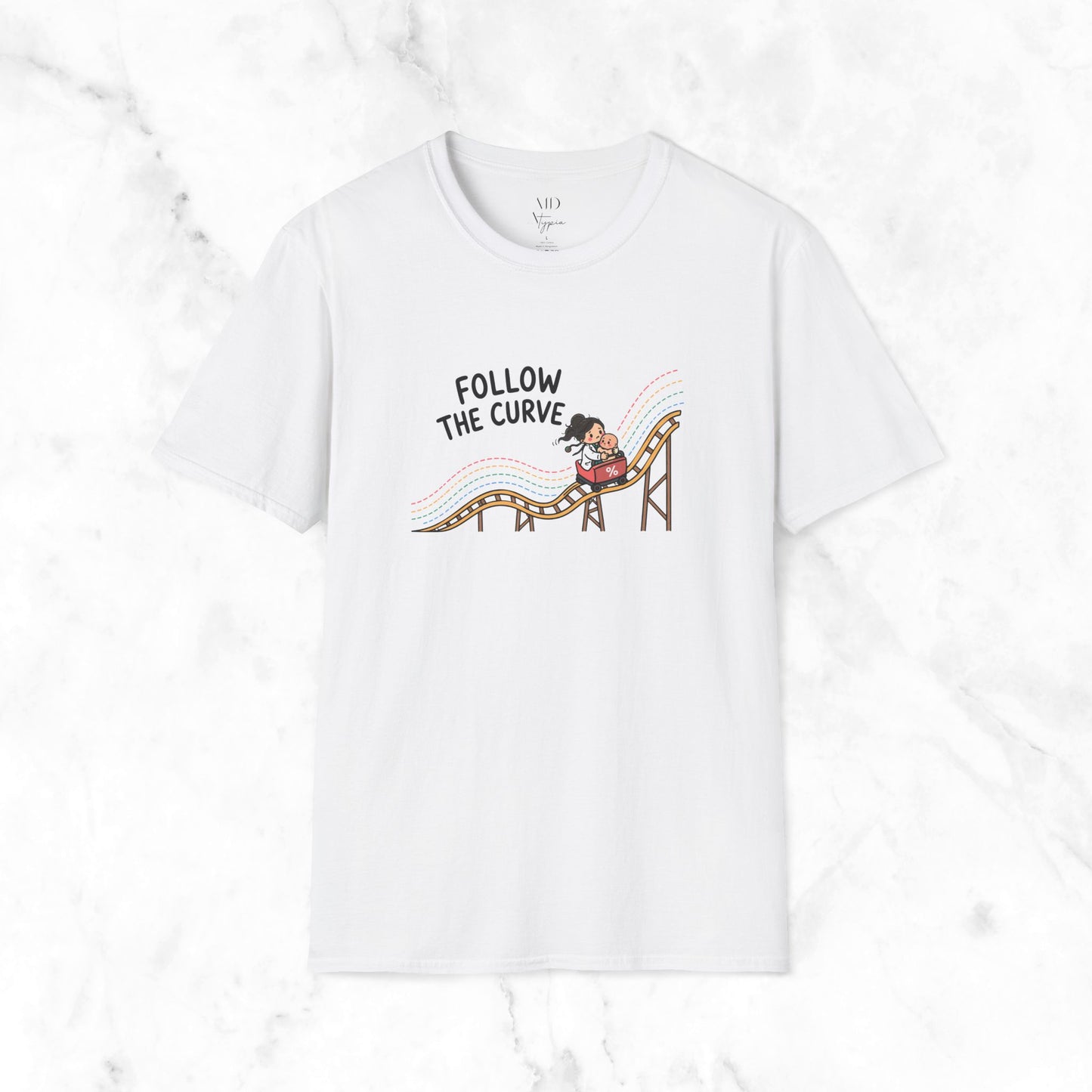 Growth Curve T-Shirt